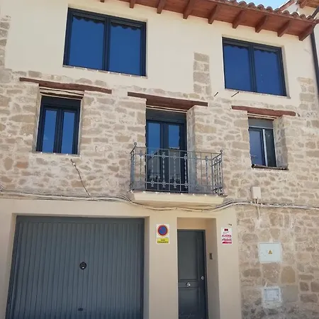 Los Angeles Valderrobres Exterior photo